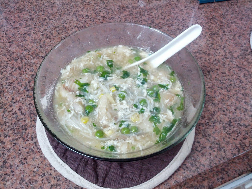 How to Make Chinese West Lake Fish Soup Asian Cooking Recipe Cuisine