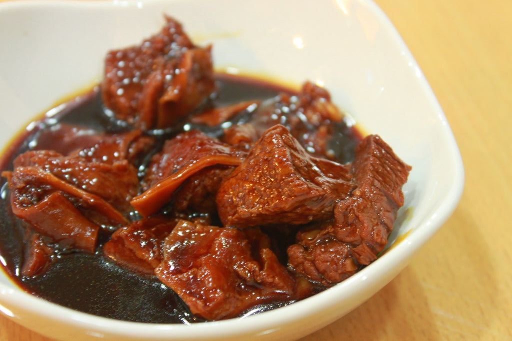 How to Make Filipino Spiced Beef Stew Asian Cooking Recipe Cuisine