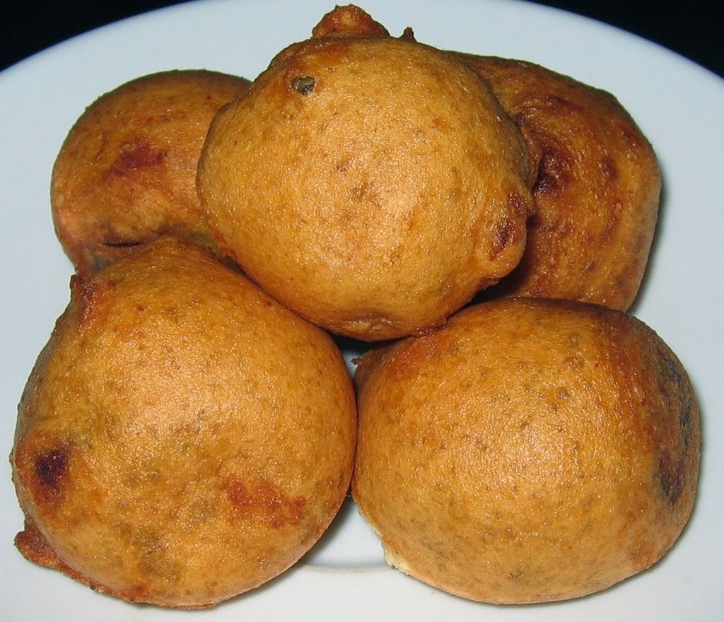 How to Make Indian Bondas Asian Cooking Recipe Cuisine