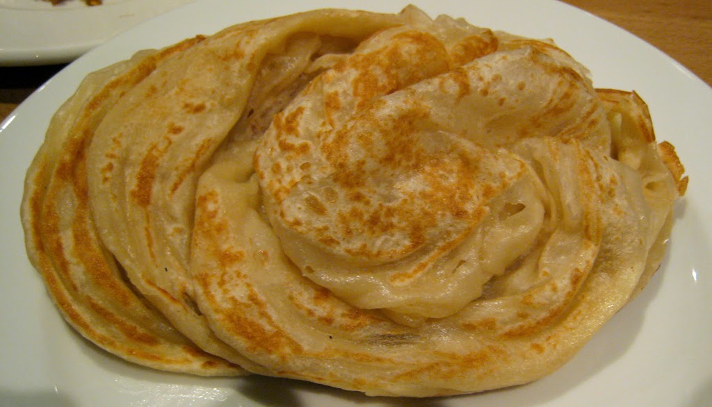How to Make Indian Paratha Asian Cooking Recipe Cuisine