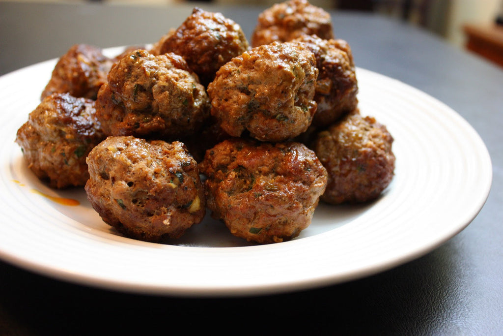How to Make Middle Eastern Kofte in Broth Asian Cooking Recipe Cuisine