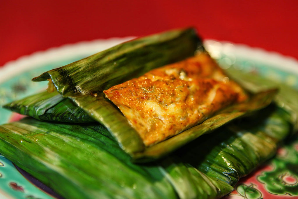 How to Make Malaysian Otak Otak Asian Cooking Recipe Cuisine