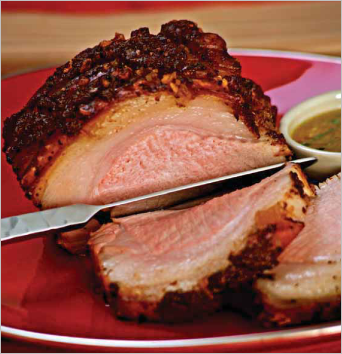 How to Make Filipino Grilled Pork Shoulder with Tangy Orange Sauce Asian Cooking Recipe Cuisine