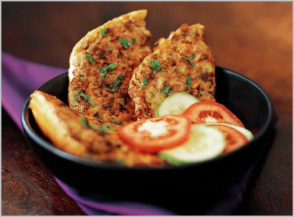 How to Make Singaporean Roti John Fried Bread with Mutton and Egg Asian Cooking Recipe Cuisine
