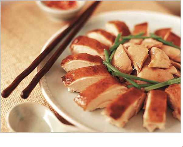 How to Make Singaporean Soy-braised Chicken Asian Cooking Recipe Cuisine