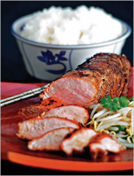 How to Make Vietnamese Pork Tenderloin Asian Cooking Recipe Cuisine