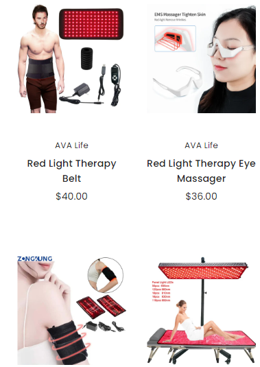 Red Light Therapy: Benefits, Side Effects And Uses: Forbes Health