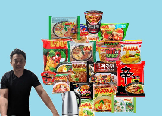 Asian Eats