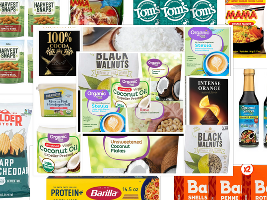 Grocery Items