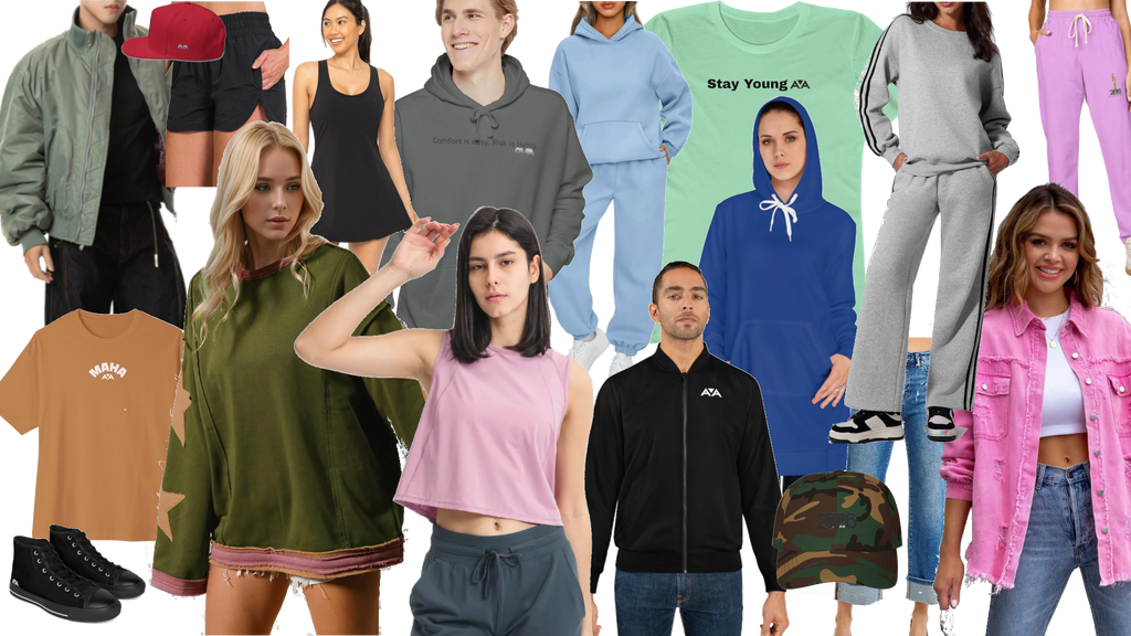AVA Merch Fashion