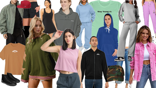 AVA Merch Fashion