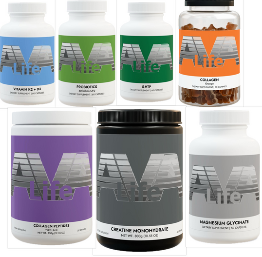 Nutrition Supplements