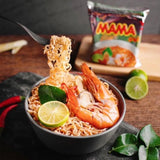 Mama Shrimp Tom Yum Instant Noodles 2.12 oz (Pack of 5) US SELLER