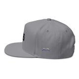 Embroidered Flat Bill Cap - Stylish World Cup Souvenir Hat, Sports Fan Gift, Unique Cap for Celebrations, Cool Dad Hats, Trendy Accessories