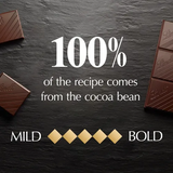 (12 Pack)Lindt Excellence 100% Cocoa Dark Chocolate Candy Bar, 3.5 oz.