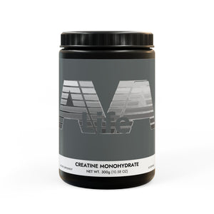 Creatine Monohydrate Supplement (300g, 10.58oz)