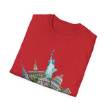 World Cup Unisex T-Shirt, Soccer Fan Tee, Sports Apparel, Game Day Shirt, Gift for Sports Enthusiasts