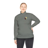 Unisex Quarter-Zip Pullover
