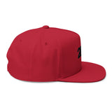 Embroidered Flat Bill Cap - Stylish World Cup Souvenir Hat, Sports Fan Gift, Unique Cap for Celebrations, Cool Dad Hats, Trendy Accessories