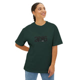 Unisex Oversized Boxy Tee World Cup 2026
