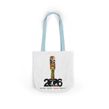 World Cup 2026 Canvas Tote Bag, Sporty Tote for Fans, Eco-Friendly Shopper, Gift for Soccer Lovers, Travel Bag