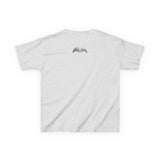 Adventurous Kids Tee: Comfort is Easy, Risk is Living, Motivational Shirt, Gift for Young Explorers, Fun Everyday Wear