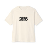 Unisex Oversized Boxy Tee World Cup 2026
