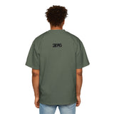 Men's Oversized World Cup Tee, Casual Sportswear, World Cup 2026 Fan Gear, Graphic Tee for Events, Summer Outing Essentials