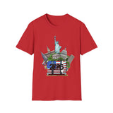 World Cup Unisex T-Shirt, Soccer Fan Tee, Sports Apparel, Game Day Shirt, Gift for Sports Enthusiasts