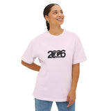 Unisex Oversized Boxy Tee World Cup 2026