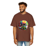 Men's Oversized World Cup Tee, Casual Sportswear, World Cup 2026 Fan Gear, Graphic Tee for Events, Summer Outing Essentials