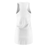 Women's Racerback Dress, Athletic Dress, Sportswear, Summer Dress, Casual Dress, Gift for Soccer Fans