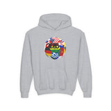 Youth Heavy Blend Hooded Sweatshirt World Cup