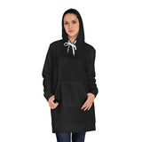 Stylish Women's Hoodie Dress, Cozy Casual Wear, Perfect for Fall Outfits, Gift for Her, Trendy Loungewear, Everyday Fashion