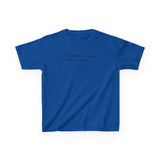 Adventurous Kids Tee: Comfort is Easy, Risk is Living, Motivational Shirt, Gift for Young Explorers, Fun Everyday Wear