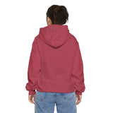 Comfortable Garment-Dyed Hoodie - Inspirational Quote Motivation, Unisex Cozy Sweatshirt, Perfect Gift for Everyday Comfort, [...]