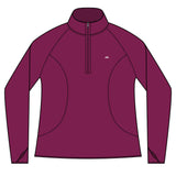Ladies Sport-Wick® Stretch Pullover - Perfect for Workouts, Casual Outings, and Layering, Ideal Gift for Fitness Enthusiasts, Cozy Style