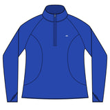 Ladies Sport-Wick® Stretch Pullover - Perfect for Workouts, Casual Outings, and Layering, Ideal Gift for Fitness Enthusiasts, Cozy Style