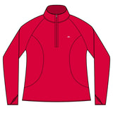 Ladies Sport-Wick® Stretch Pullover - Perfect for Workouts, Casual Outings, and Layering, Ideal Gift for Fitness Enthusiasts, Cozy Style
