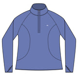 Ladies Sport-Wick® Stretch Pullover - Perfect for Workouts, Casual Outings, and Layering, Ideal Gift for Fitness Enthusiasts, Cozy Style
