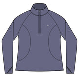 Ladies Sport-Wick® Stretch Pullover - Perfect for Workouts, Casual Outings, and Layering, Ideal Gift for Fitness Enthusiasts, Cozy Style