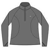 Ladies Sport-Wick® Stretch Pullover - Perfect for Workouts, Casual Outings, and Layering, Ideal Gift for Fitness Enthusiasts, Cozy Style