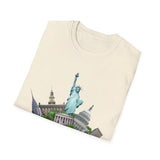 World Cup Unisex T-Shirt, Soccer Fan Tee, Sports Apparel, Game Day Shirt, Gift for Sports Enthusiasts