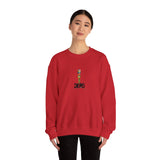 World Cup 2026 Unisex Crewneck Sweatshirt | Cozy Sports Apparel, Football Fan Gear, Casual Wear, Gift for Athletes, Game Day Outfit