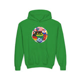 Youth Heavy Blend Hooded Sweatshirt World Cup