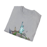 World Cup Unisex T-Shirt, Soccer Fan Tee, Sports Apparel, Game Day Shirt, Gift for Sports Enthusiasts