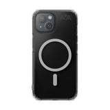 Magnetic Clear Impact iPhone Cases - Durable, Sleek Design for Stylish Protection, Compatible with MagSafe, Perfect for Gifts, Tech Lovers