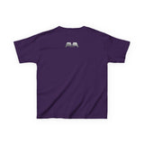 Adventurous Kids Tee: Comfort is Easy, Risk is Living, Motivational Shirt, Gift for Young Explorers, Fun Everyday Wear