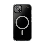 Magnetic Clear Impact iPhone Cases - Durable, Sleek Design for Stylish Protection, Compatible with MagSafe, Perfect for Gifts, Tech Lovers
