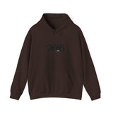 World Cup Unisex Heavy Blend Hoodie, Soccer Sweatshirt, Sports Fan Apparel, Gift for Football Lovers, Warm & Stylish Gear